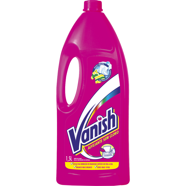 Vanish sem Cloro