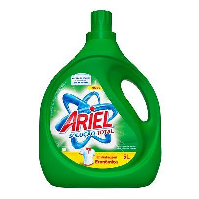 Sabao Liquido Ariel