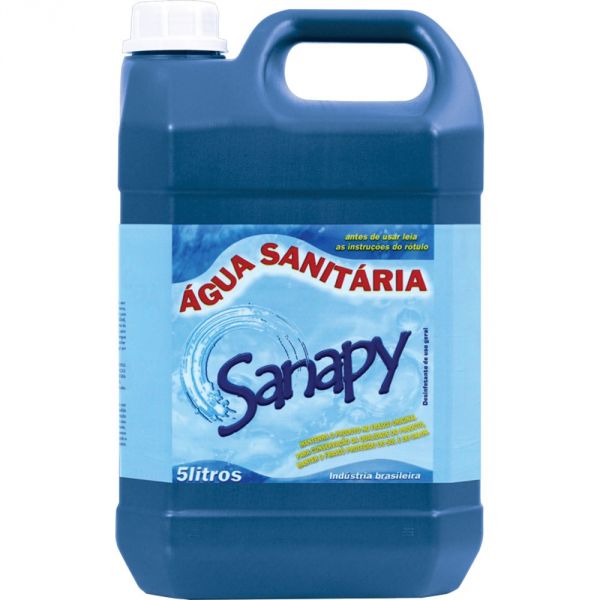 Aguá Sanitaria Sanapy