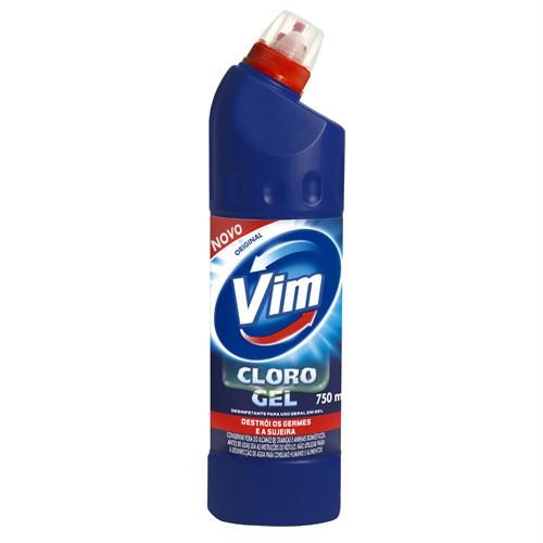 Vim Cloro Gel